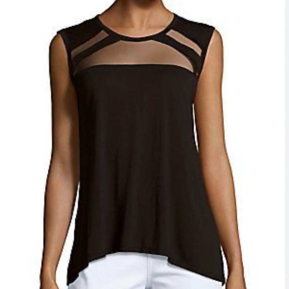 BCBGmaxazria tank